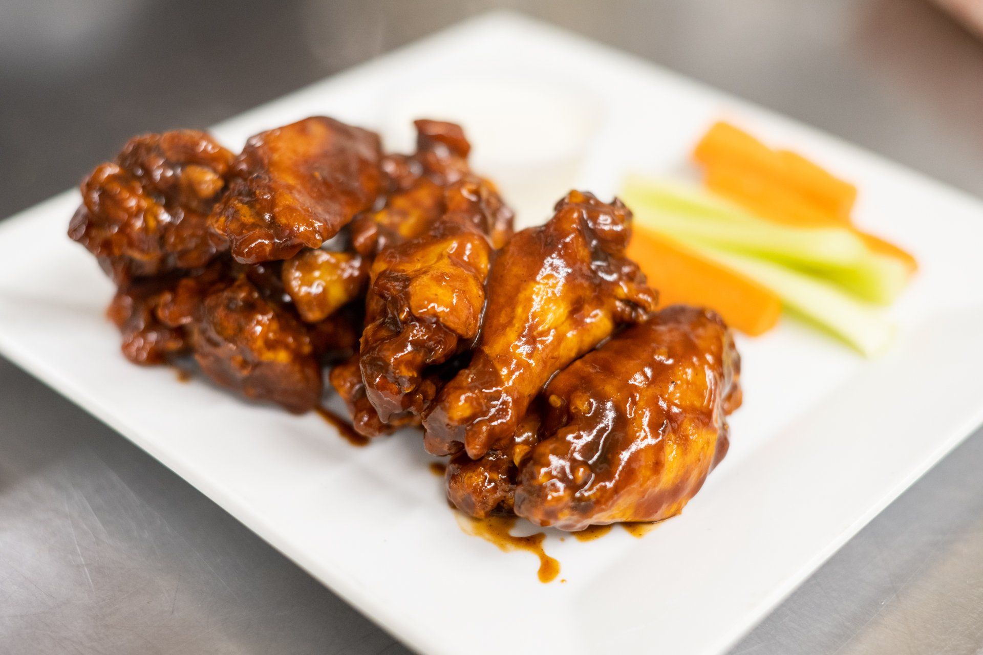 Fitzgerald's & Dango's Irish Sports Bars Wings