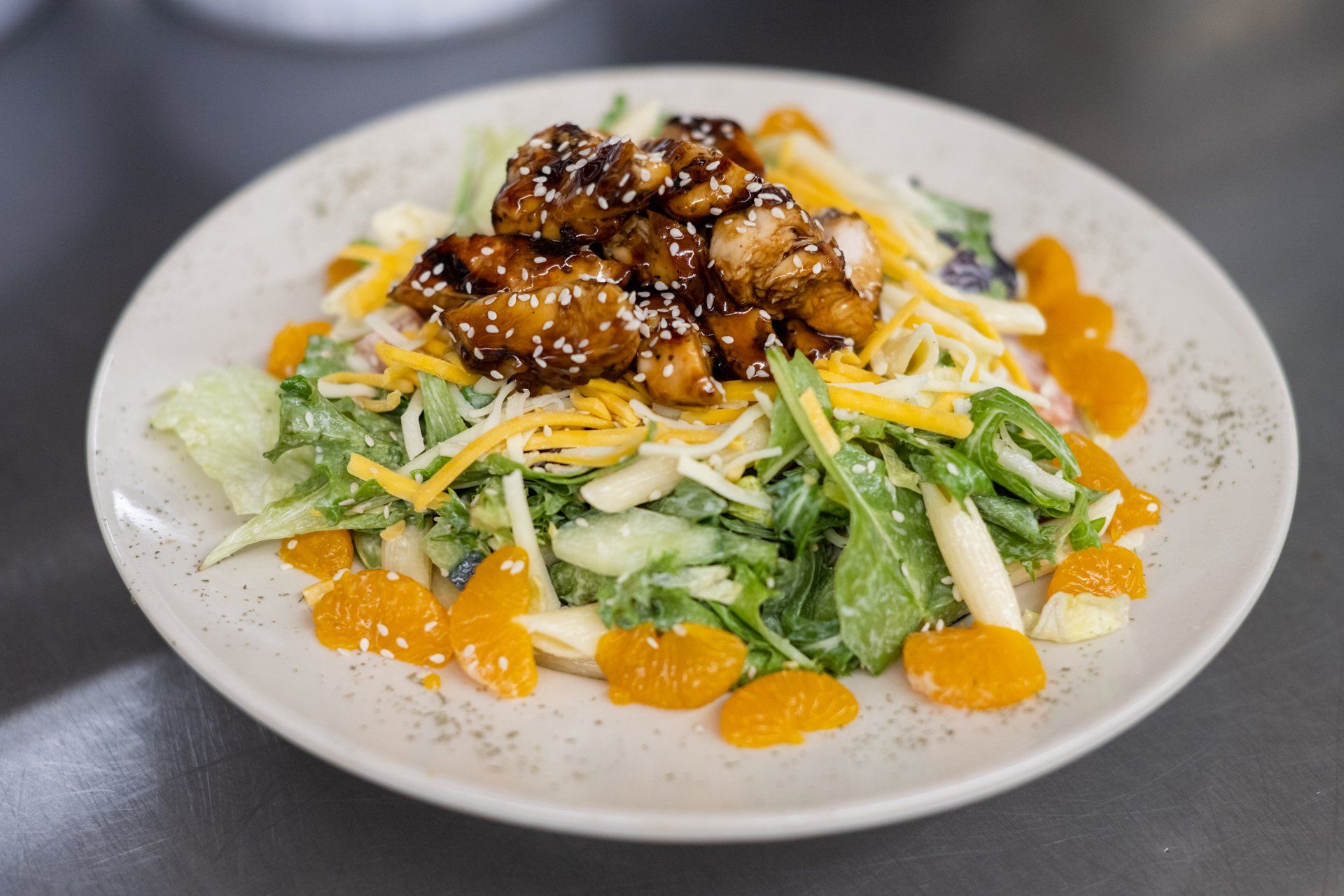 Fitzgerald's & Dango's Irish Sports Bars Chicken Salad