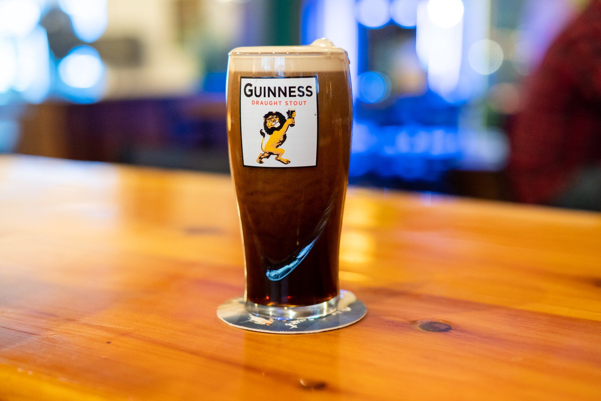 Fitzgerald's & Dango's Irish Sports Bars Guinness