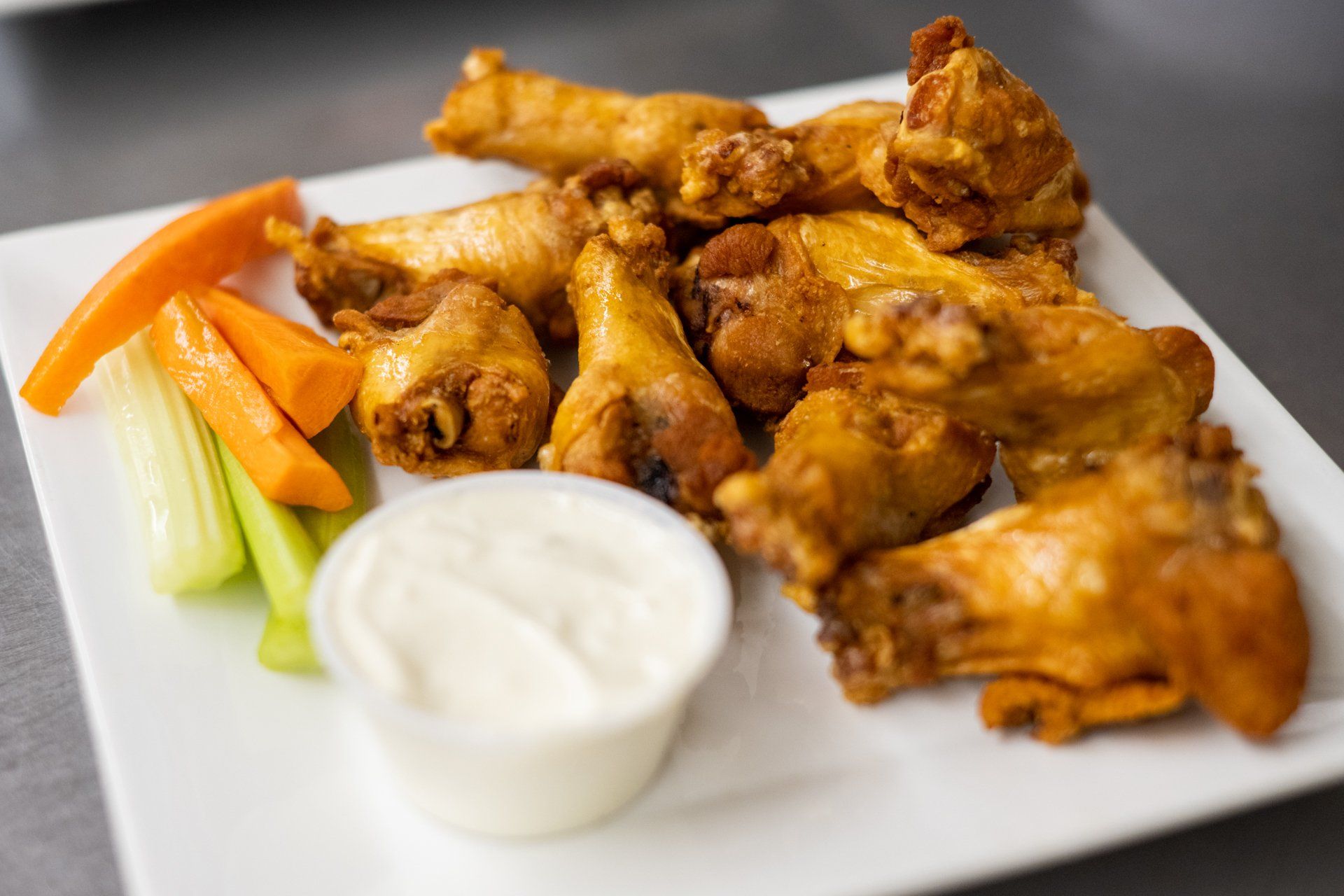 Fitzgerald's & Dango's Irish Sports Bars Wings