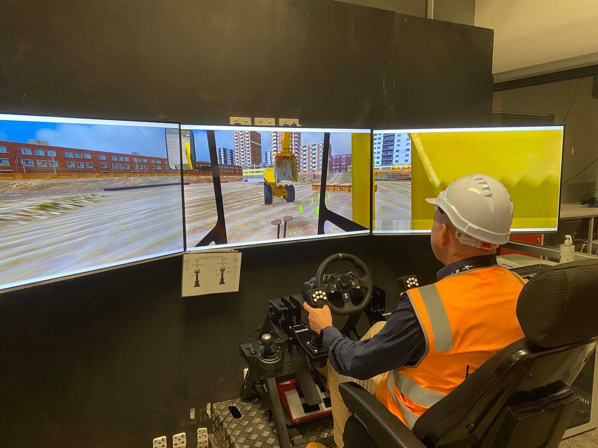 Simulated training as part of Victorian Tunnelling Centre – Holmesglen, Melbourne | Melbourne, VIC | GS E&C Australia