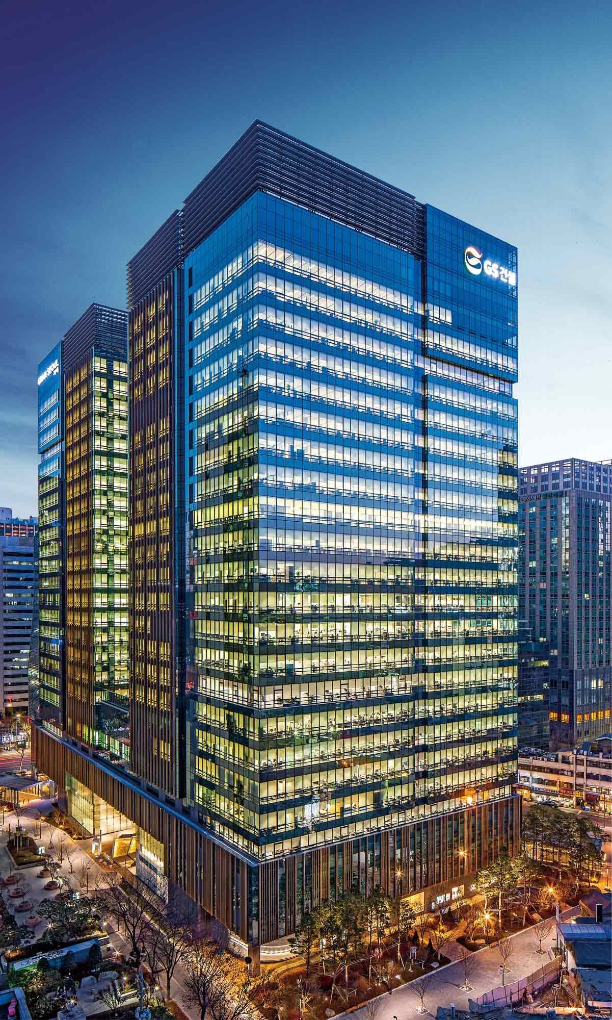 Gran Seoul, GS E&C Headquarters – Seoul, Korea | Melbourne, VIC | GS E&C Australia