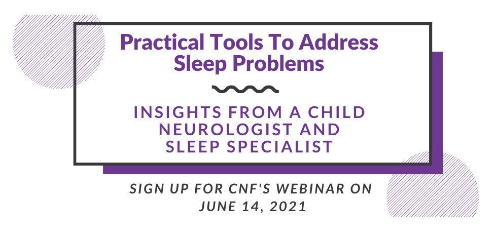 Practical Tools to Address Sleep Problems webinar