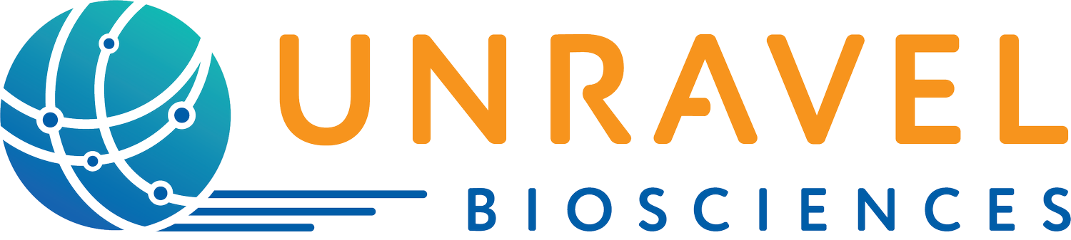 unravel biosciences logo 