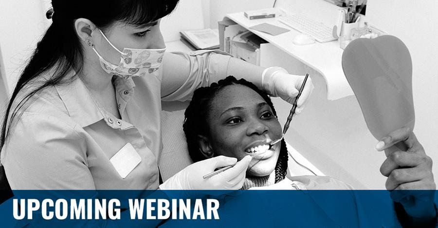 NORD Oral Health and Rare Disease Webinar