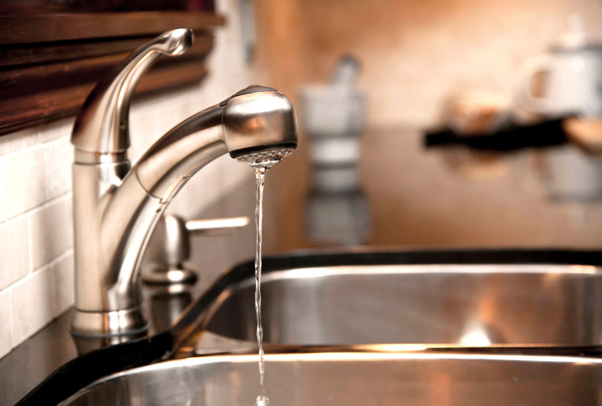 buying a new faucet for your home