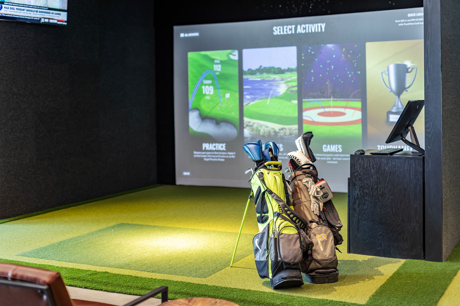 West Texas Golf Lounge - Photo 6