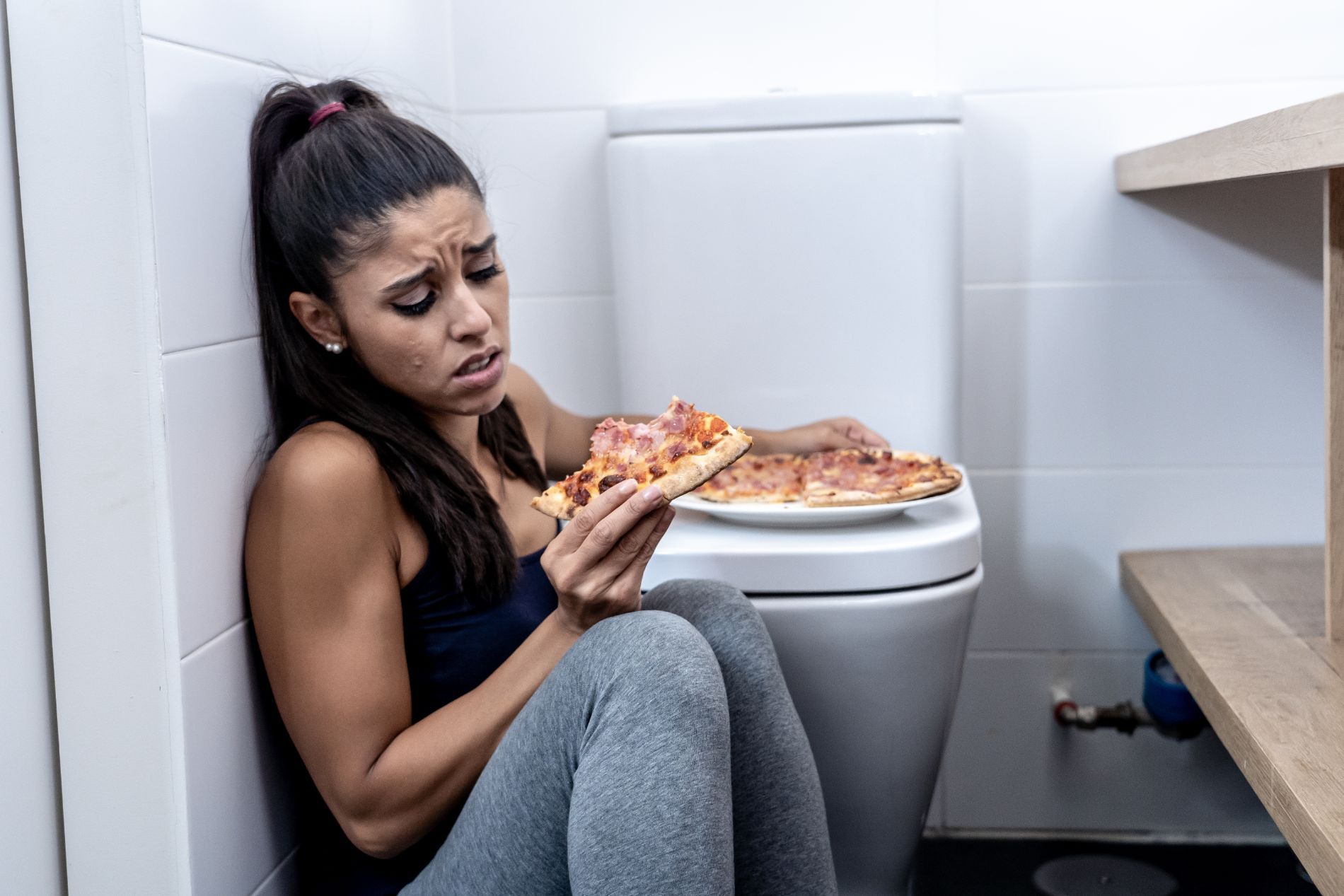 Disturbi del comportamento alimentare