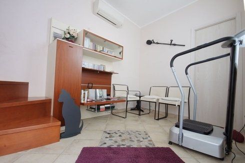 interni dello studio