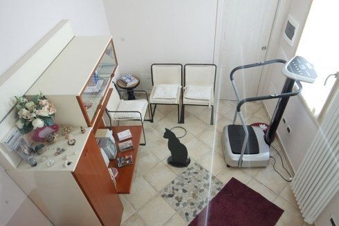 vista interni studio