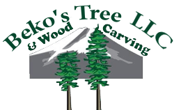 Beko's Trees LLC & Wood Carving