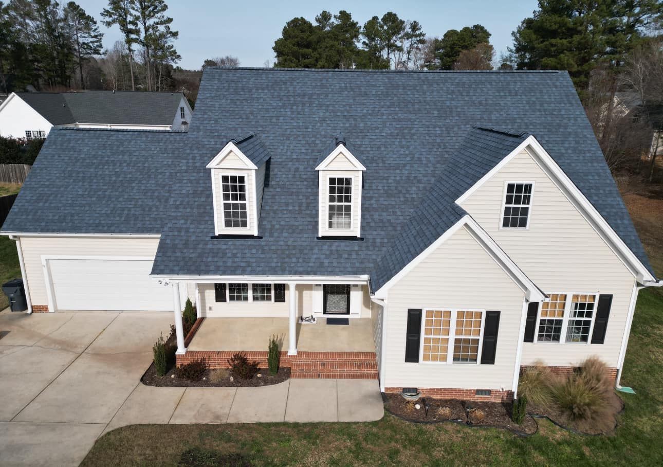 Roof Repair vs Replacement – What Insurance Covers | United Contracting NC