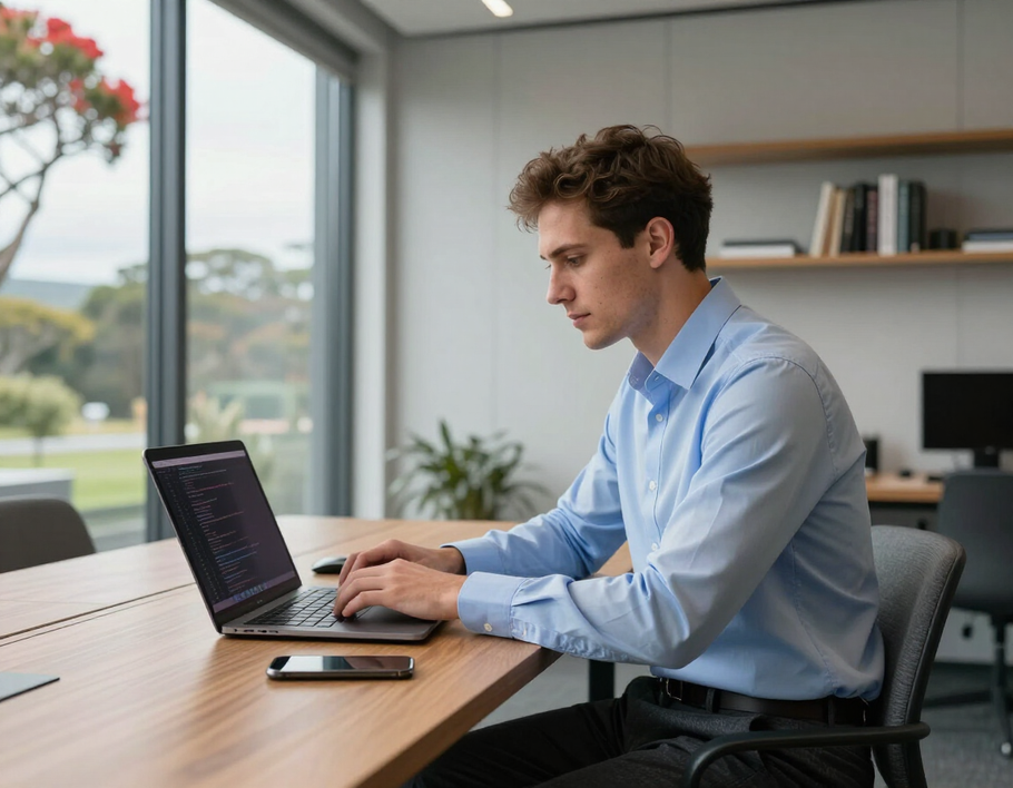Tech professional finding their next role
