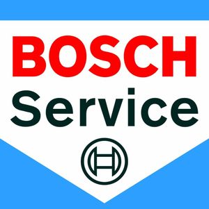 Bosch Service logo