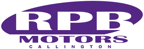 RPB Motors Logo