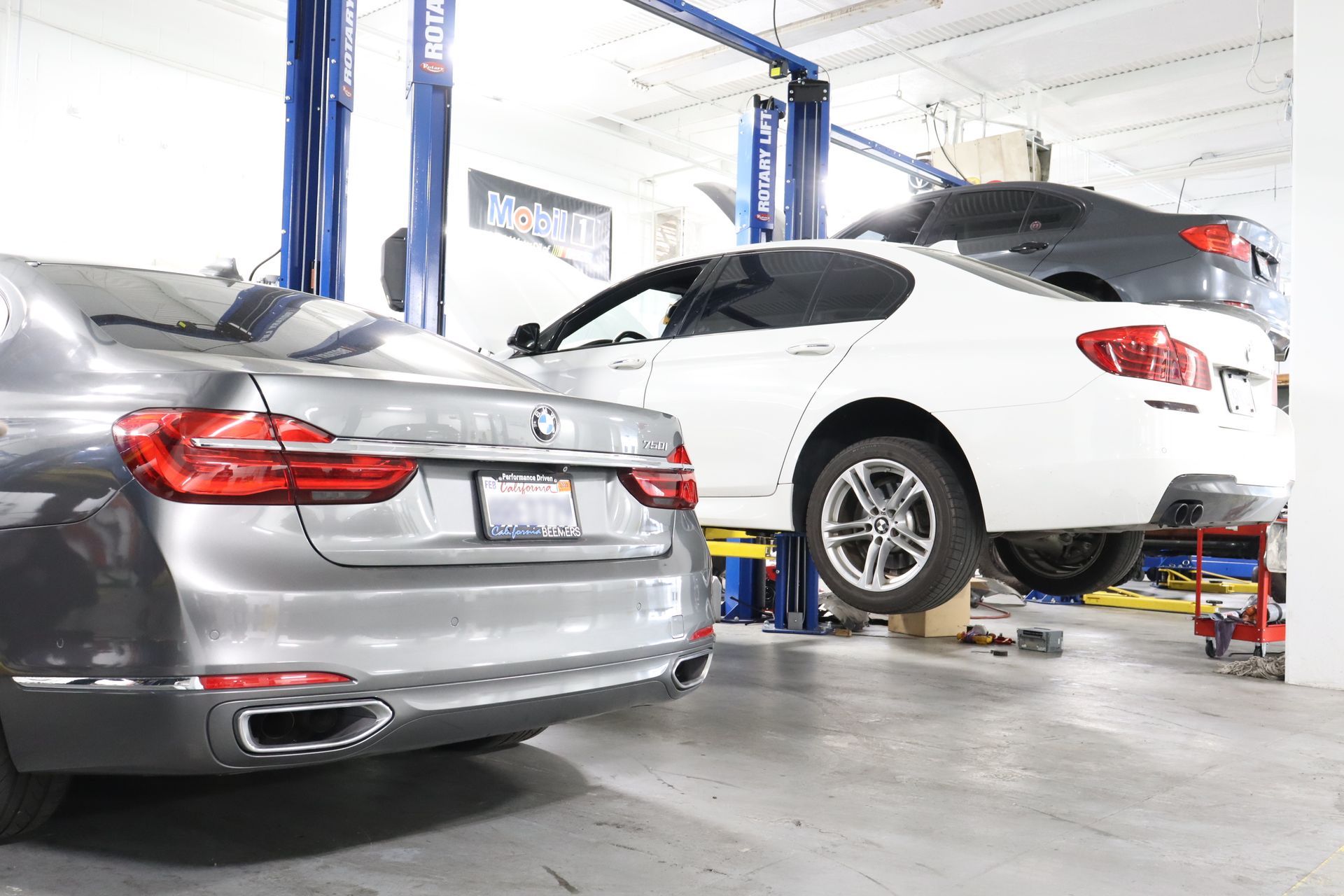 BMW Repair Services