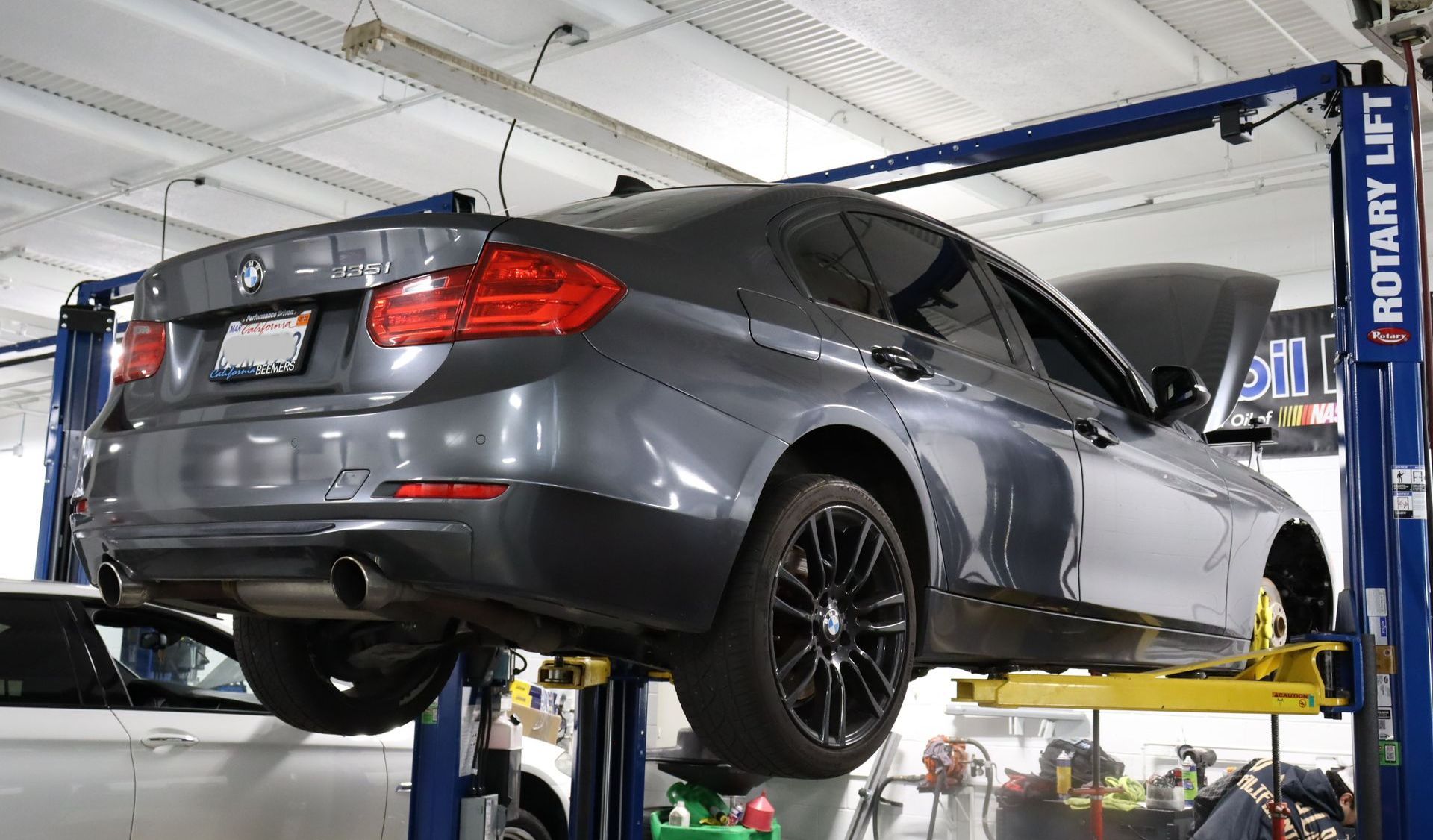 BMW repair services
