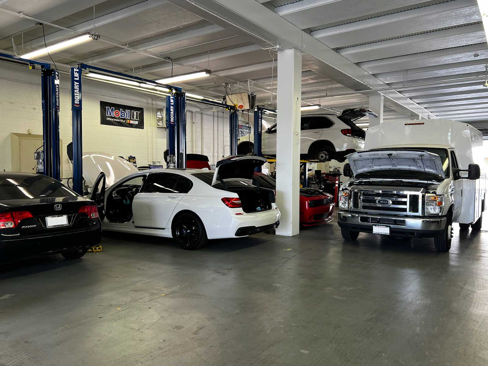 California Coast Auto Repair