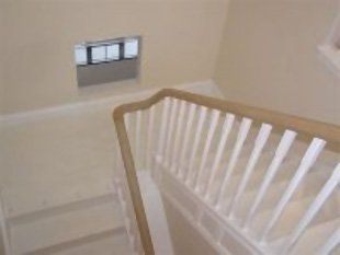  Wooden Staircase