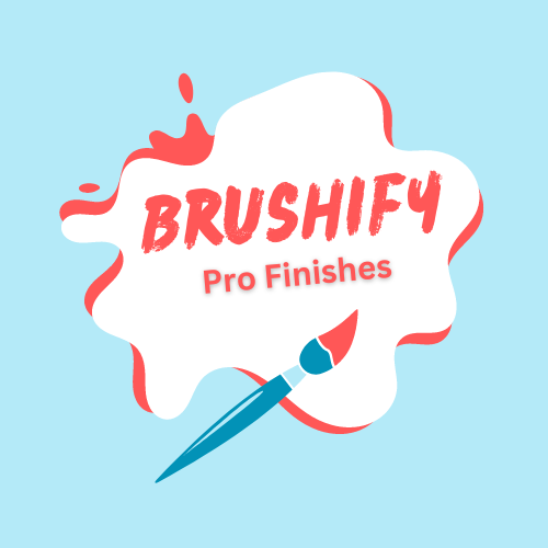 Brushify Pro Finishes Logo