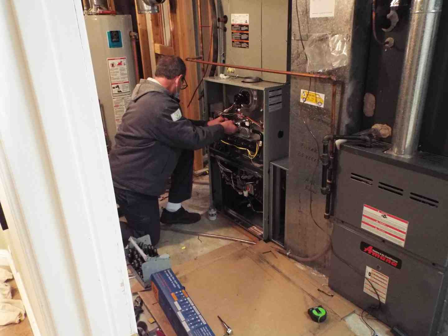 Heating repair O'Fallon MO
