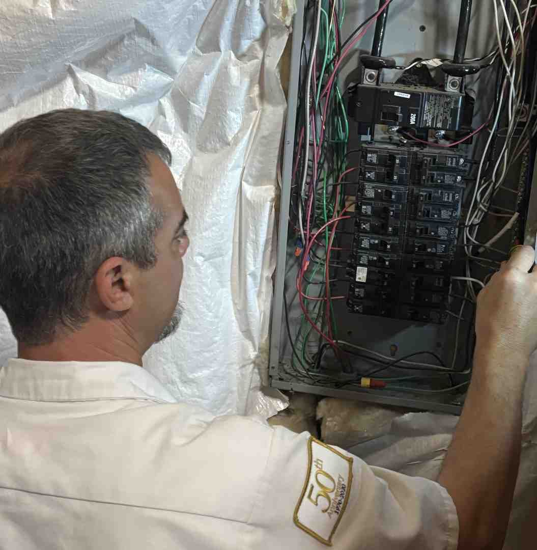 electricians residential near me