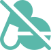 no pills or medication icon