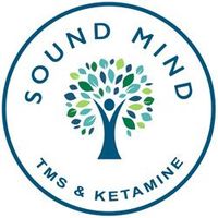 sound mind tms therapy and ketamine infusion serves cullman county alabama logo