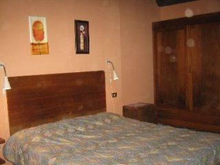 Double bed