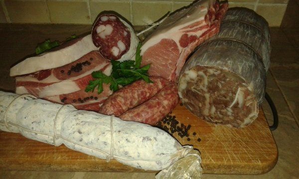 Carne e insaccati