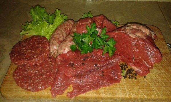 Carne fresca