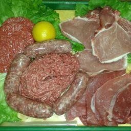 Carne e tritato