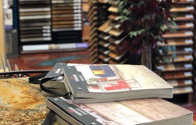 Home Improvement Showroom