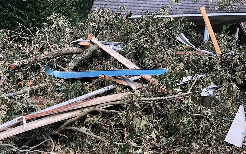 STORM DAMAGE REPAIR SERVICE