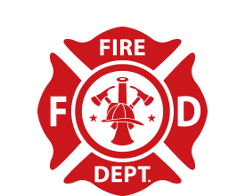 Huguenot Volunteer Fire Dept logo