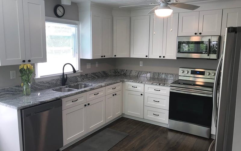 residential remodeling and repairs