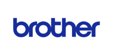 Il logo blu dell'azienda Brother, composto dal nome del marchio in un carattere serif minuscolo stilizzato.