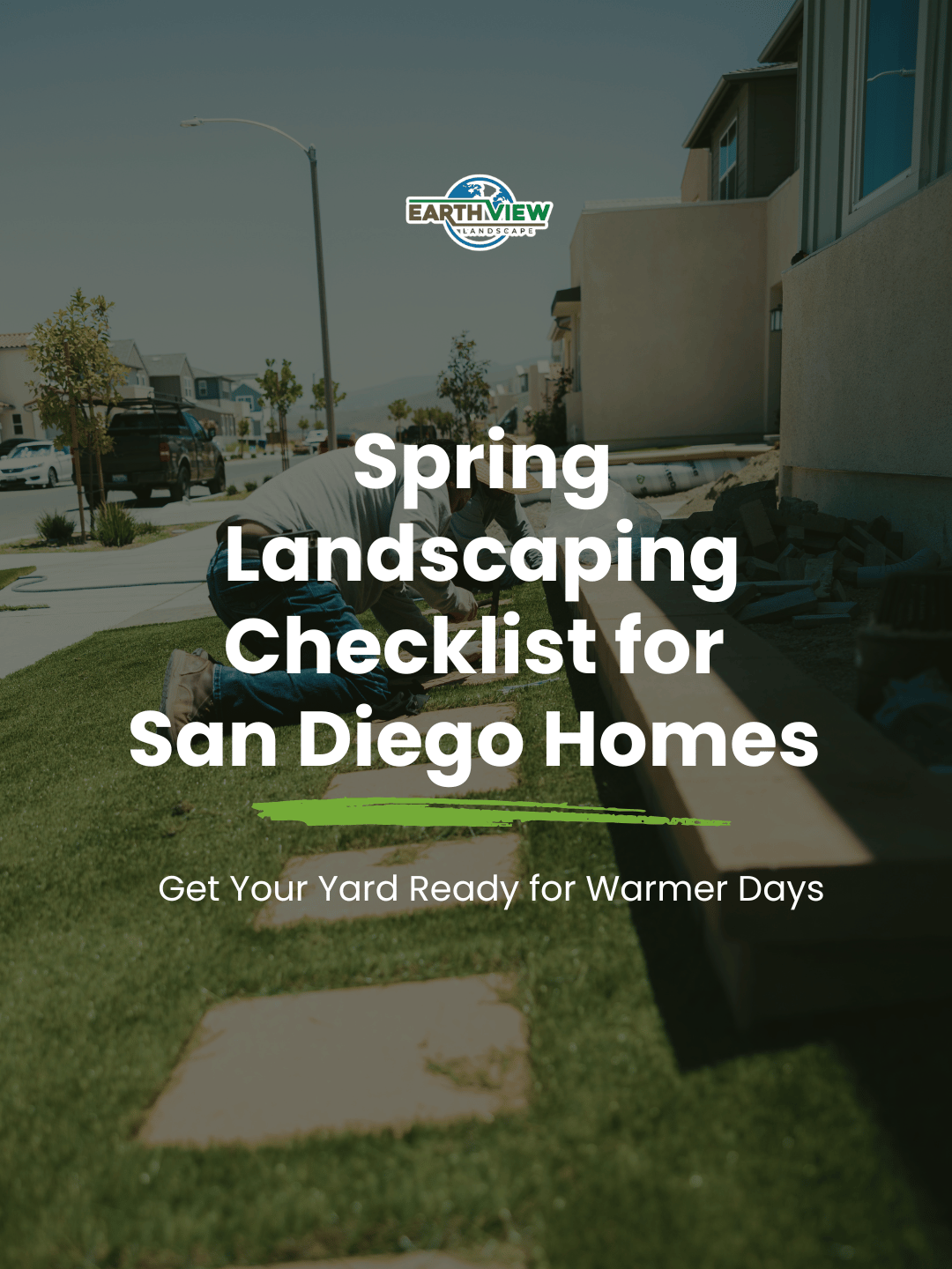 Spring Landscaping Checklist for San Diego Homes