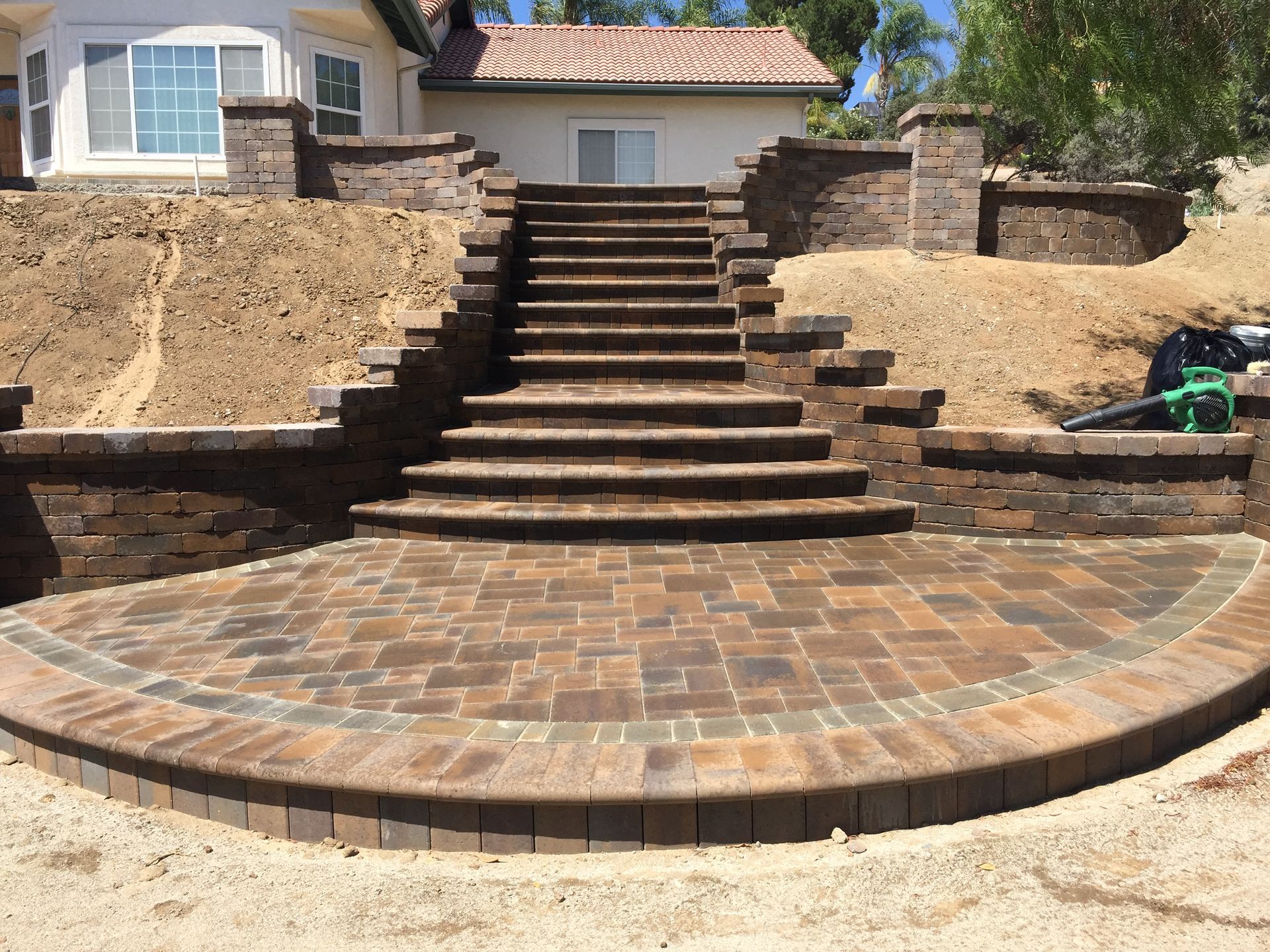 masonry concrete contractor san diego