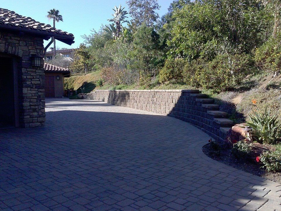 concrete contractors san diego
