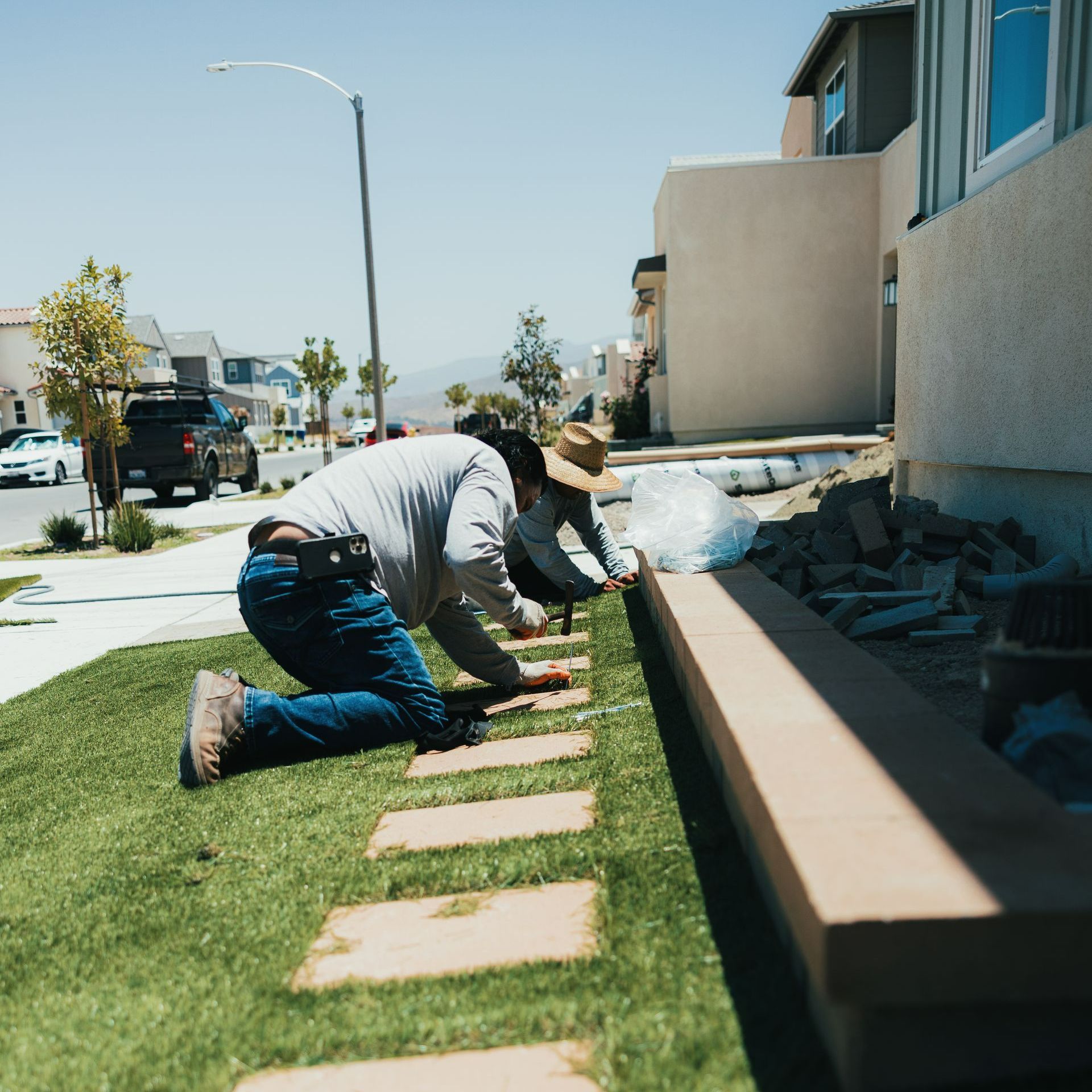 Landscape Designer in San Diego