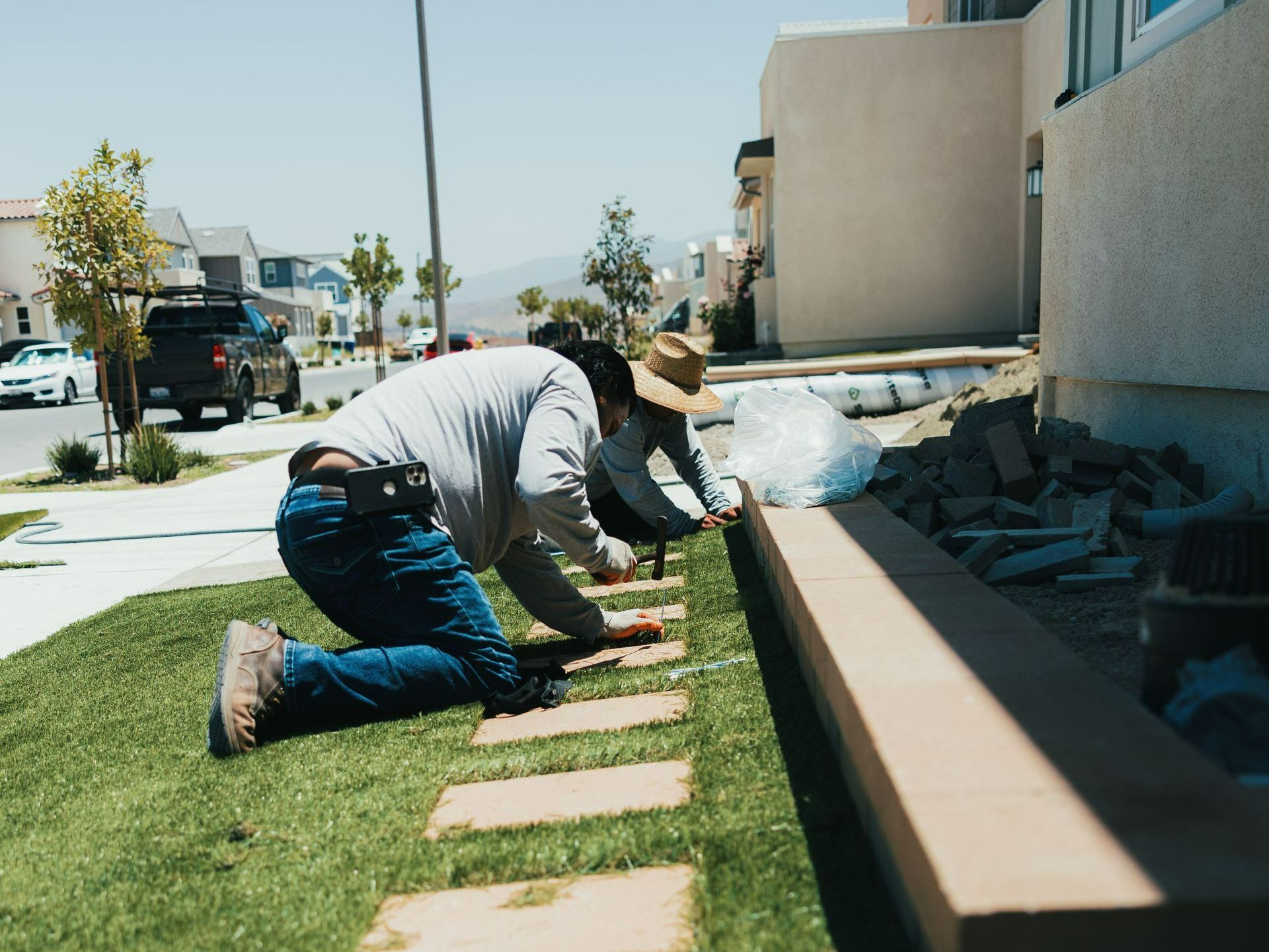 san diego ca landscapers