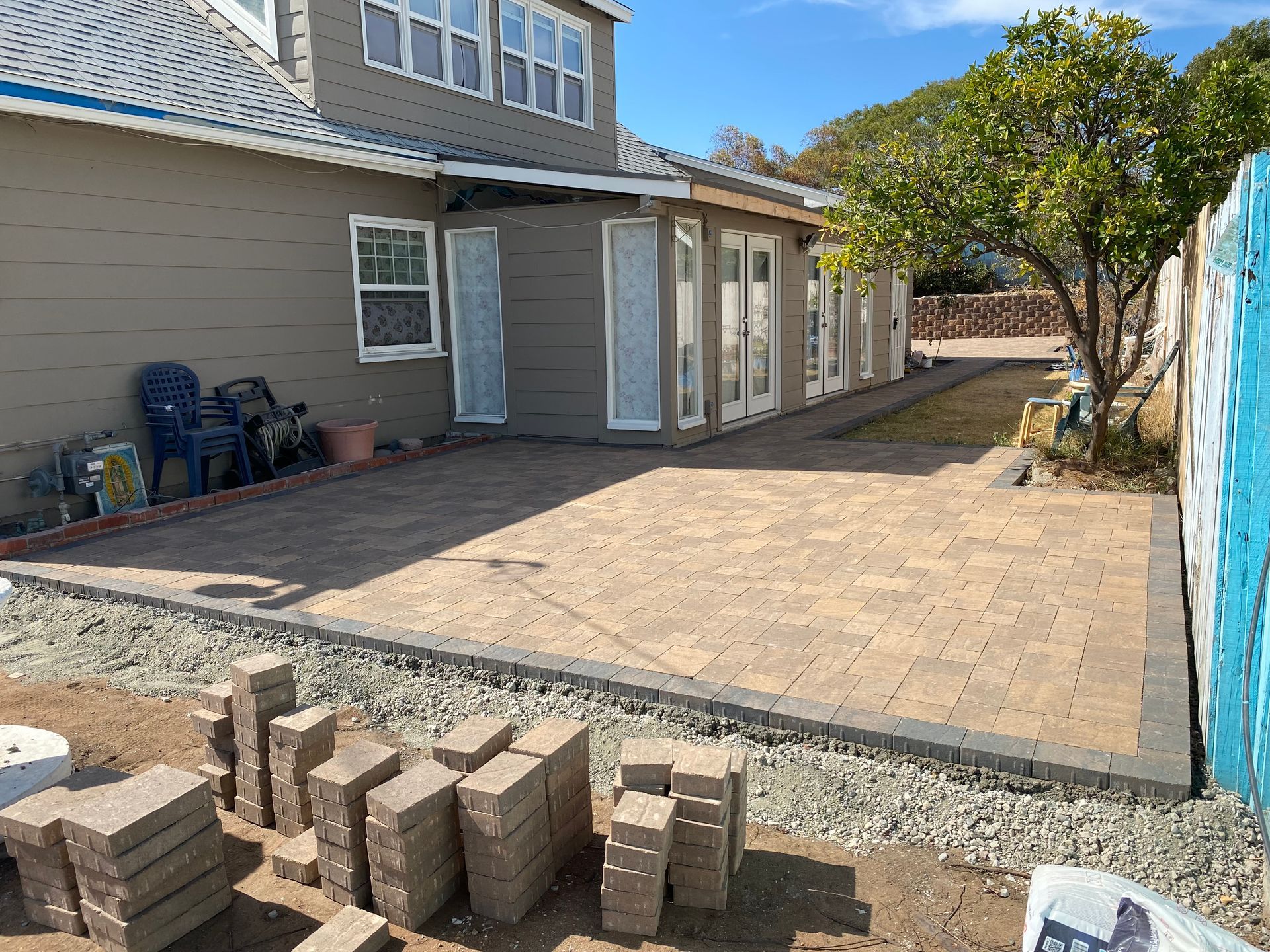 san diego yard contractor