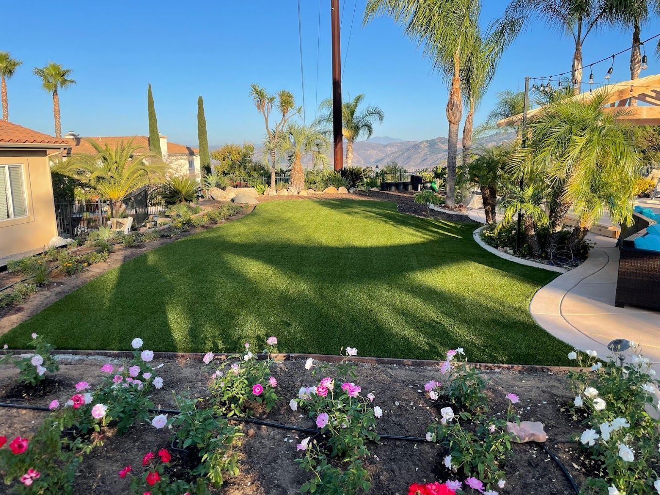 san diego landscape