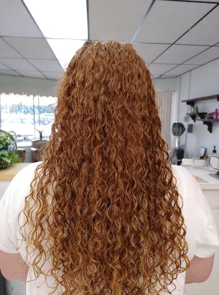 Beautiful Woman — Largo, FL — Susan's Curls & Creations