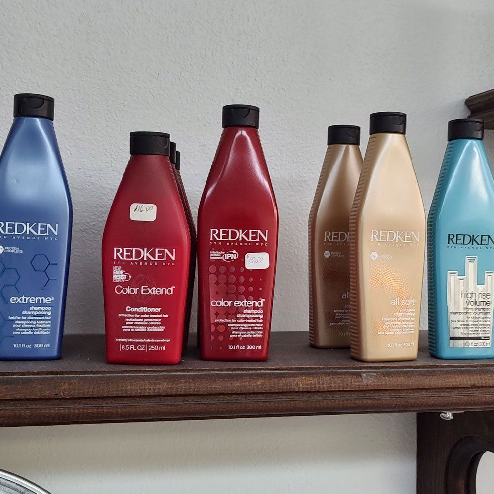 Hair Products — Largo, FL — Susan's Curls & Creations