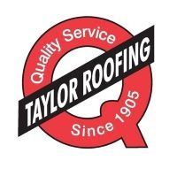 Taylor Roofing Logo