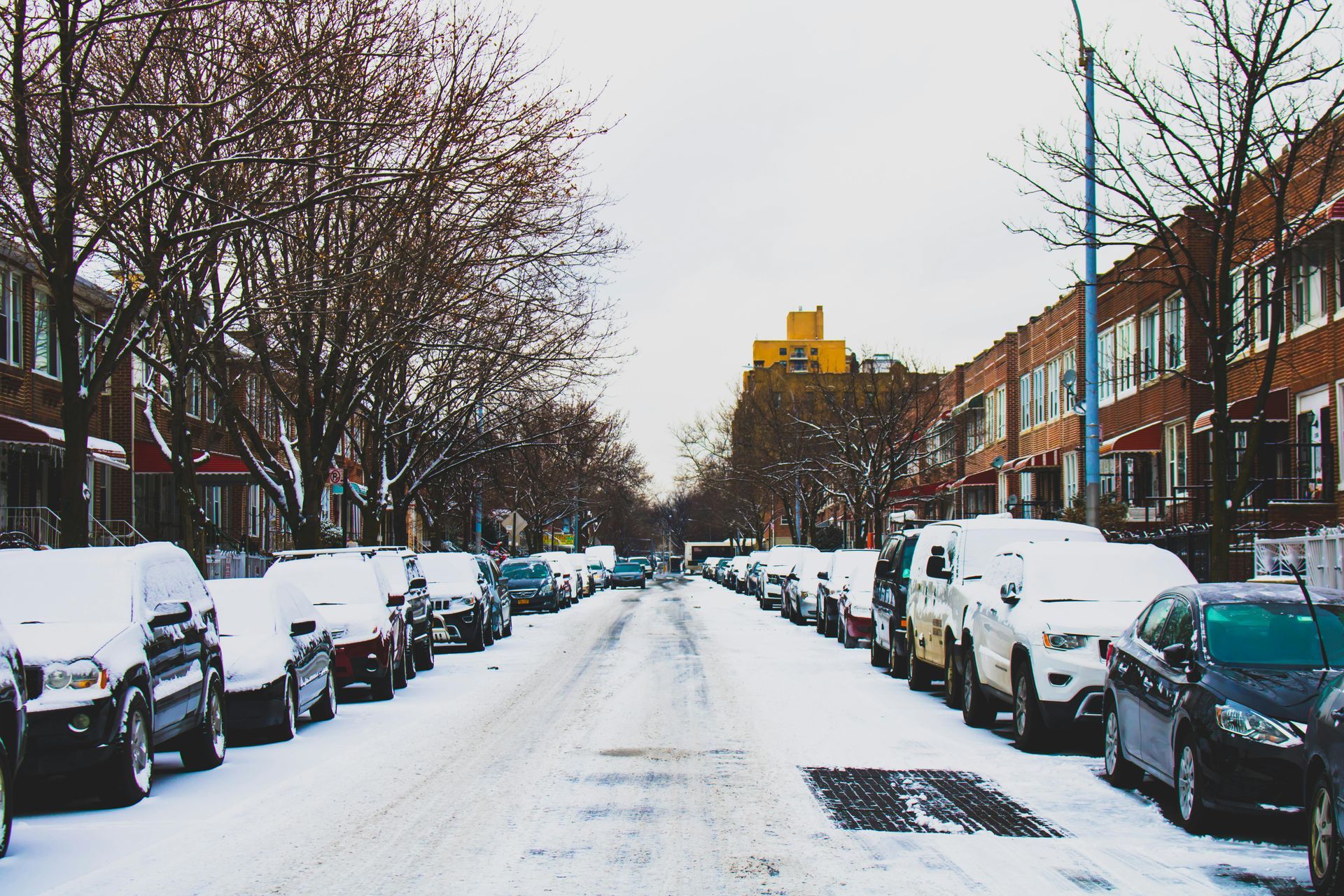 Emergency Roofing Services Winter Storm