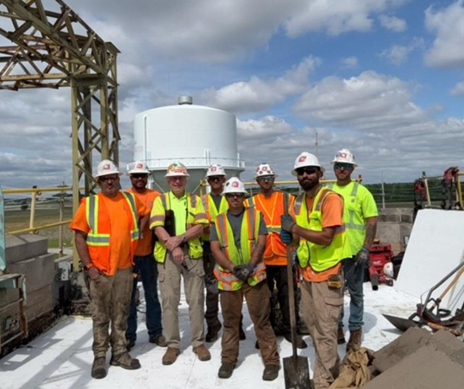 Flat Roof Maintenance St. Louis, MO