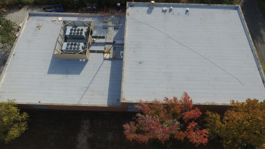 taylor roofing projects